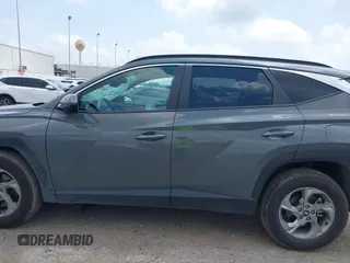 2024 Hyundai Tucson SEL with VIN 5NMJBCDE1RH340504, listed as a IAAI auction lot 42115650 with 39,056 mi miles. Bid and sale history available at carsss.com. Image 15.