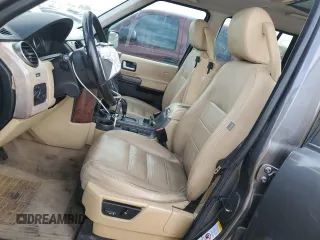 2005 Land Rover LR3 SE with VIN SALAE25425A313249, listed as a Copart auction lot 42993065 with 233,394 mi miles and Salvage Title. Bid and sale history available at carsss.com. Image 7.