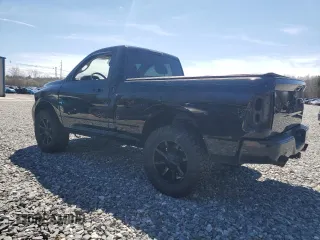 2015 Ram 1500 Tradesman with VIN 3C6JR7AT2FG560089, listed as a Copart auction lot 52805415 with 120,500 mi miles and Clean title. Bid and sale history available at DreamBid. Image 2.