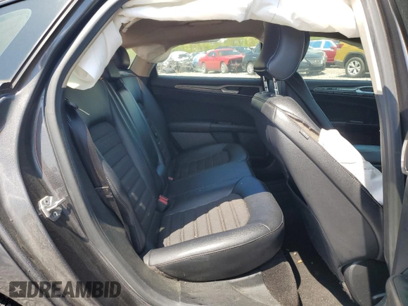 2017 Ford Fusion SE with VIN 3FA6P0H99HR363214, listed as a Copart auction lot 52408535 with 103,478 mi miles and Salvage Title. Bid and sale history available at DreamBid. Image 11.