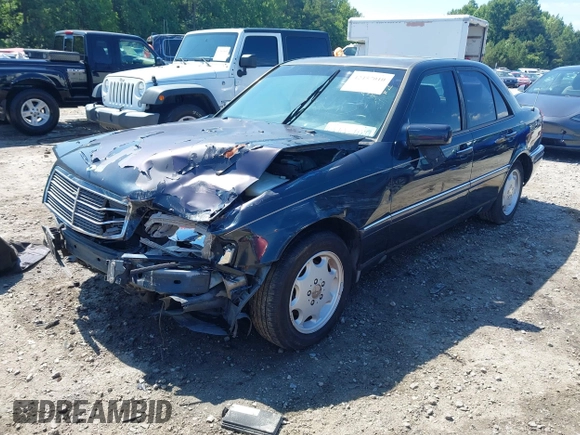 1996 Mercedes-Benz C 230/260/280/320 with VIN WDBHA28E2TF372452, listed as a IAAI auction lot 42457010 with Not provided miles and . Bid and sale history available at DreamBid. Image 18.