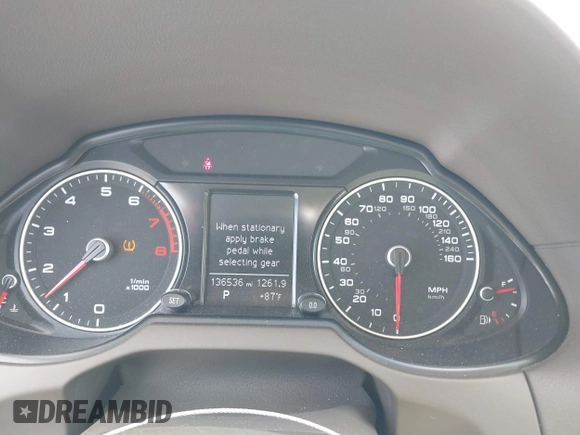 2016 Audi Q5 Premium Plus z VIN WA1D7AFP2GA059508, wystawiony jako IAAI lot #41917533 z przebiegiem 136 536 mil mil oraz . Historia ofert i sprzedaży dostępna na DreamBid. Obrazek 7.