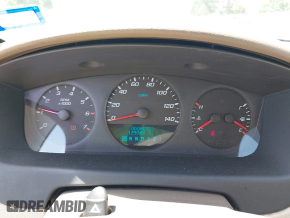 2007 Chevrolet Impala LS z VIN 2G1WB58K879114487, wystawiony jako IAAI lot #42252919 z przebiegiem 129 386 mil mil oraz . Historia ofert i sprzedaży dostępna na DreamBid. Obrazek 7.