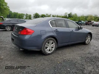 2012 Infiniti G25 x с VIN JN1DV6ARXCM861236, выставлен на аукционе Copart как лот 57592455 с пробегом 116 071 миль миль и Списание • Salvage title. История ставок и продаж доступна на DreamBid. Изображение 3.
