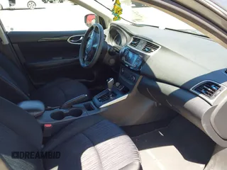 2017 Nissan Sentra SV with VIN 3N1AB7AP9HY303933, listed as a IAAI auction lot 42155302 with 85,297 mi miles and . Bid and sale history available at DreamBid. Image 5.