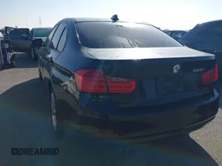 2014 BMW 3 Series 328i with VIN WBA3C1C56EK113011, listed as a IAAI auction lot 41637055 with 175,352 mi miles. Bid and sale history available at carsss.com. Image 3.