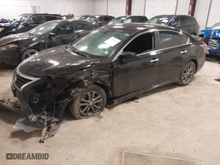 2015 Nissan Altima 2.5 with VIN 1N4AL3AP0FN894155, listed as a IAAI auction lot 41682914 with 150,200 mi miles. Bid and sale history available at carsss.com. Image 2.
