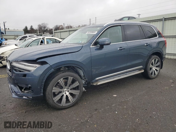 2022 Volvo XC90 Inscription с VIN YV4A221L5N1790638, выставлен на аукционе Copart как лот 85269664 с пробегом 47 980 миль миль и Списание • Salvage title. История ставок и продаж доступна на DreamBid. Изображение 1.