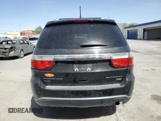 2013 Dodge Durango Citadel с VIN 1C4RDJEG0DC687878, выставлен на аукционе Copart как лот 53704505 с пробегом 178 729 миль миль и Чистый • Clean title. История ставок и продаж доступна на DreamBid. Изображение 6.