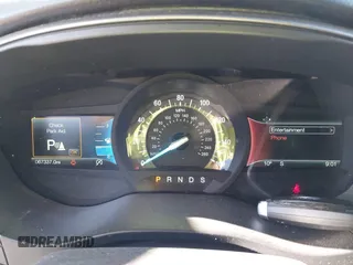 2018 Ford Fusion SE with VIN 3FA6P0HD4JR166915, listed as a IAAI auction lot 42043918 with 67,337 mi miles. Bid and sale history available at carsss.com. Image 7.