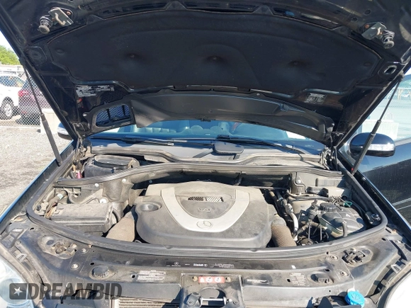 2006 Mercedes-Benz M 350 with VIN 4JGBB86E76A007773, listed as a IAAI auction lot 42517497 with 109,597 mi miles and . Bid and sale history available at DreamBid. Image 10.