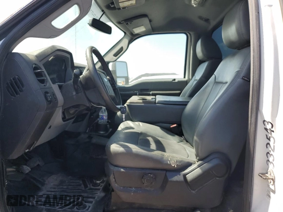 2016 Ford F-250 XL with VIN 1FTBF2A62GEC43859, listed as a Copart auction lot 75100794 with 91,371 mi miles and Salvage title. Bid and sale history available at DreamBid. Image 7.