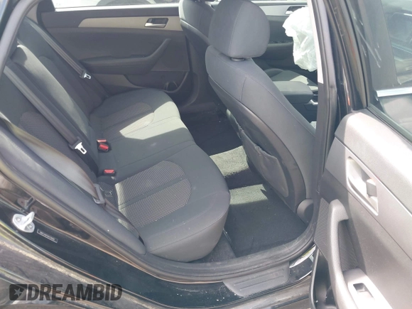 2019 Hyundai Sonata SE with VIN 5NPE24AF1KH739202, listed as a IAAI auction lot 42091269 with 76,578 mi miles and . Bid and sale history available at carsss.com. Image 8.