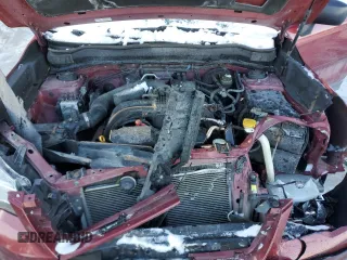2017 Subaru Forester with VIN JF2SJAAC6HG495572, listed as a Copart auction lot 41979785 with 133,836 mi miles and Salvage title. Bid and sale history available at DreamBid. Image 12.