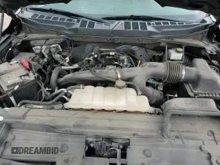 2021 Ford F-150 XL с VIN 1FTEX1CP4MKD58549, выставлен на аукционе Copart как лот 50497665 с пробегом 66 709 миль миль и Чистый • Clean title. История ставок и продаж доступна на DreamBid. Изображение 14.