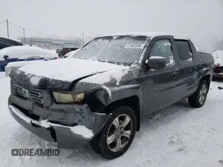 2007 Honda Ridgeline RTS z VIN 2HJYK16477H526818, wystawiony jako Copart lot #41402305 z przebiegiem 231 220 mil mil oraz Nie do naprawy • Non repairable. Historia ofert i sprzedaży dostępna na DreamBid. Obrazek 1.