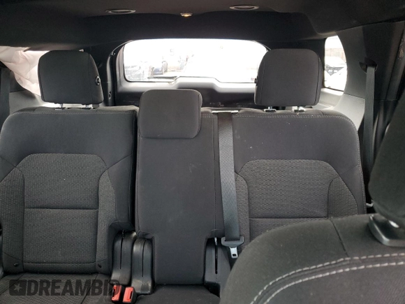 2019 Ford Explorer XLT z VIN 1FM5K8D8XKGA08921, wystawiony jako Copart lot #61784075 z przebiegiem 113 954 mil mil oraz Szkoda całkowita • Salvage title. Historia ofert i sprzedaży dostępna na DreamBid. Obrazek 10.