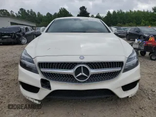 2016 Mercedes-Benz CLS 400 z VIN WDDLJ6FB8GA176407, wystawiony jako Copart lot #57397725 z przebiegiem 94 338 mil mil oraz Szkoda całkowita • Salvage title. Historia ofert i sprzedaży dostępna na DreamBid. Obrazek 5.