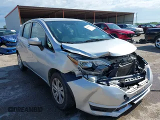 2017 Nissan Note SR with VIN 3N1CE2CP9HL368116, listed as a IAAI auction lot 42099752 with 91,714 mi miles and . Bid and sale history available at DreamBid. Image 1.