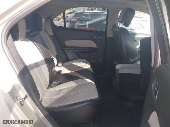 2013 Chevrolet Equinox LT with VIN 2GNALPEKXD6330117, listed as a IAAI auction lot 41759836 with 126,022 mi miles. Bid and sale history available at carsss.com. Image 8.