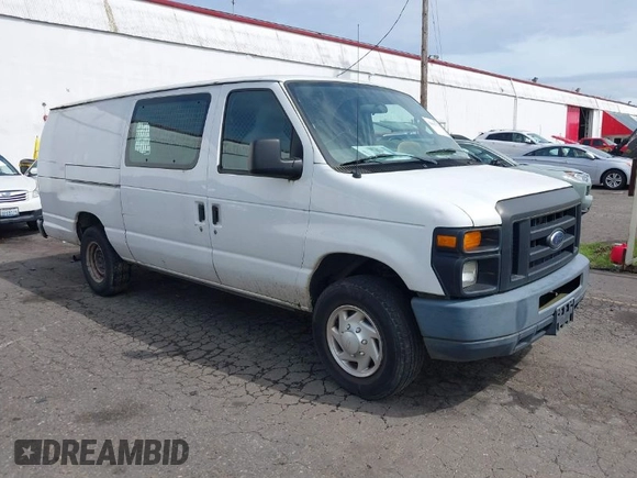 2012 Ford E-Series Commercial z VIN 1FTNS2EL4CDA62268, wystawiony jako IAAI lot #42002522 z przebiegiem Nie podano mil oraz . Historia ofert i sprzedaży dostępna na DreamBid. Obrazek 1.