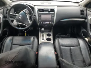 2015 Nissan Altima 2.5 S with VIN 1N4AL3APXFN372441, listed as a Copart auction lot 50377475 with 150,062 mi miles and Salvage Title. Bid and sale history available at carsss.com. Image 8.