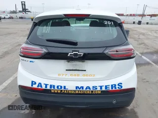 2023 Chevrolet Bolt EV 1LT with VIN 1G1FW6S08P4100397, listed as a IAAI auction lot 42450199 with 106,268 mi miles and . Bid and sale history available at DreamBid. Image 16.