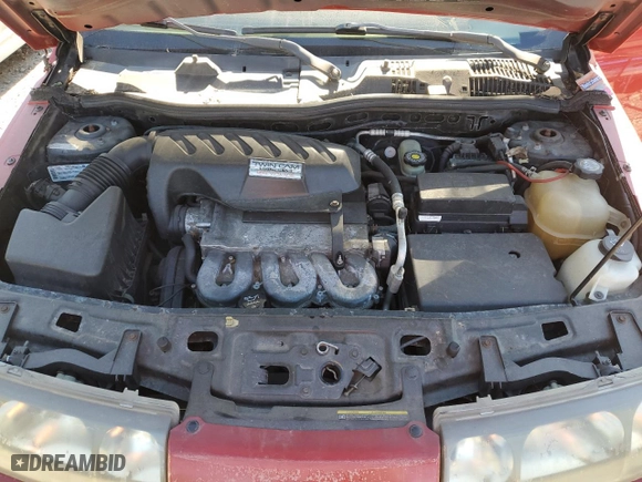 2003 Saturn VUE with VIN 5GZCZ63B63S812719, listed as a Copart auction lot 74518294 with 0 mi miles and Salvage Title. Bid and sale history available at carsss.com. Image 12.