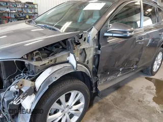 2014 Toyota RAV4 Limited with VIN 2T3DFREV3EW174950, listed as a IAAI auction lot 42542894 with 38,740 mi miles and . Bid and sale history available at DreamBid. Image 6.