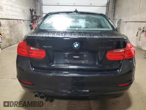 2013 BMW 3 Series 328i xDrive z VIN WBA3B5C50DF590552, wystawiony jako Copart lot #54303835 z przebiegiem 124 700 mil mil oraz Czysty tytuł • Clean title. Historia ofert i sprzedaży dostępna na DreamBid. Obrazek 6.