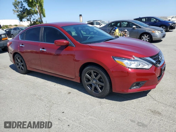 2017 Nissan Altima SV with VIN 1N4AL3AP3HC283180, listed as a Copart auction lot 61503565 with 120,410 mi miles and Salvage title. Bid and sale history available at DreamBid. Image 4.