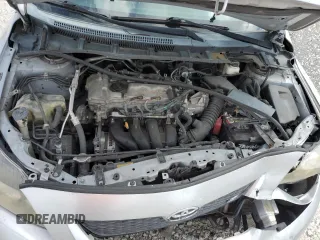 2010 Toyota Corolla with VIN 2T1BU4EE2AC486911, listed as a Copart auction lot 54966775 with 186,877 mi miles and Clean Title. Bid and sale history available at carsss.com. Image 11.