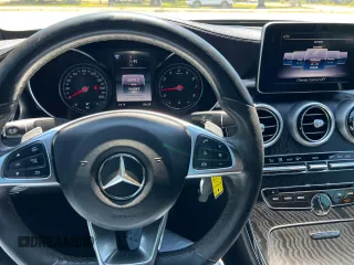 2018 Mercedes-Benz C 300 with VIN WDDWK4KB0JF670064, listed as a Copart auction lot 59800965 with 164,043 mi miles and Clean title. Bid and sale history available at DreamBid. Image 7.