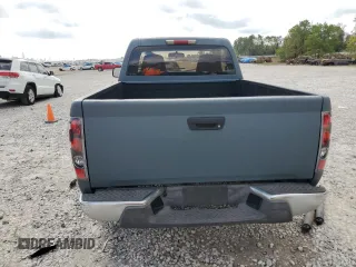 2006 GMC Canyon Work Truck with VIN 1GTCS148168267025, listed as a Copart auction lot 82323974 with 249,033 mi miles and Salvage Title. Bid and sale history available at carsss.com. Image 6.