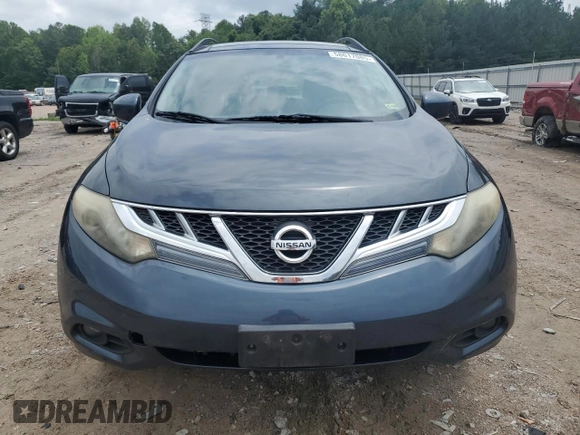 2012 Nissan Murano SV z VIN JN8AZ1MW4CW204756, wystawiony jako Copart lot #58617085 z przebiegiem 198 271 mil mil oraz Czysty tytuł • Clean title. Historia ofert i sprzedaży dostępna na DreamBid. Obrazek 5.