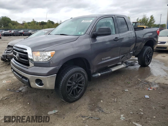 2012 Toyota Tundra 4WD Truck with VIN 5TFUM5F19CX028409, listed as a Copart auction lot 72332464 with 118,584 mi miles and Salvage Title. Bid and sale history available at carsss.com. Image 1.