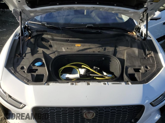 2019 Jaguar I-Pace HSE с VIN SADHD2S11K1F63703, выставлен на аукционе Copart как лот 86381394 с пробегом 43 348 миль миль и Списание • Salvage title. История ставок и продаж доступна на DreamBid. Изображение 12.