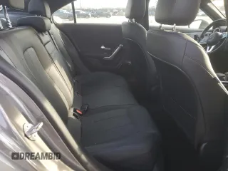 2022 Mercedes-Benz A 220 with VIN W1K3G4FB2NJ337365, listed as a Copart auction lot 44711455 with 29,537 mi miles and Salvage Title. Bid and sale history available at DreamBid. Image 10.