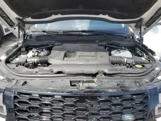 2021 Land Rover Range Rover with VIN SALGR2SUXMA427503, listed as a Copart auction lot 70847404 with 48,501 mi miles and Salvage title. Bid and sale history available at DreamBid. Image 12.
