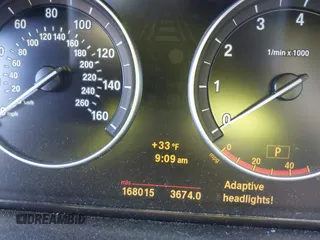 2011 BMW 5 Series 535i xDrive with VIN WBAFU7C58BC781279, listed as a IAAI auction lot 41224680 with 168,015 mi miles and . Bid and sale history available at DreamBid. Image 7.