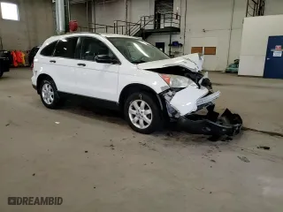 2009 Honda CR-V EX with VIN 3CZRE48579G708085, listed as a Copart auction lot 52389355 with 174,891 mi miles and Salvage Title. Bid and sale history available at carsss.com. Image 11.