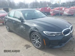 2020 BMW 3 Series 330i xDrive with VIN 3MW5R7J05L8B22217, listed as a IAAI auction lot 41945579 with 86,033 mi miles and . Bid and sale history available at DreamBid. Image 1.