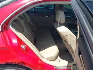 2009 Mercedes-Benz C 300 Sport with VIN WDDGF81X99R068707, listed as a IAAI auction lot 42338074 with 106,559 mi miles and . Bid and sale history available at DreamBid. Image 8.
