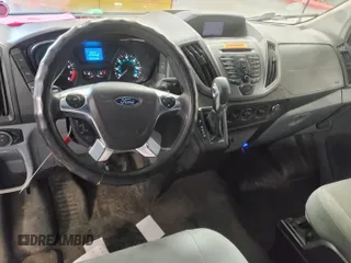 2019 Ford Transit with VIN 1FTYR3XM6KKA24894, listed as a IAAI auction lot 42254046 with 82,684 mi miles and . Bid and sale history available at DreamBid. Image 1.