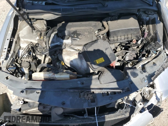 2012 Toyota Camry L with VIN 4T1BF1FK5CU097615, listed as a Copart auction lot 46265915 with Not Provided miles and Salvage Title. Bid and sale history available at carsss.com. Image 12.