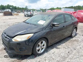 2013 Ford Focus SE with VIN 1FADP3F27DL278668, listed as a IAAI auction lot 42482400 with 132,276 mi miles and . Bid and sale history available at DreamBid. Image 2.