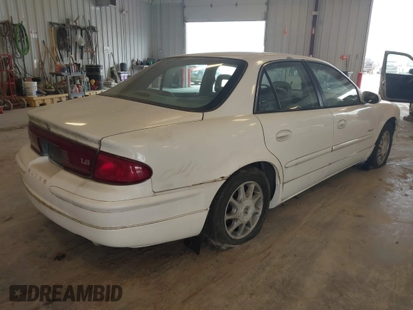 1999 Buick Regal LS with VIN 2G4WB52K5X1420640, listed as a IAAI auction lot 42405565 with Not provided miles and . Bid and sale history available at DreamBid. Image 4.