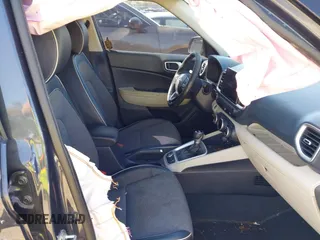 2021 Hyundai Venue SEL with VIN KMHRC8A37MU116330, listed as a IAAI auction lot 41790803 with 82,683 mi miles and . Bid and sale history available at DreamBid. Image 5.
