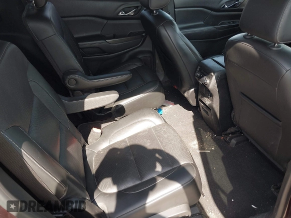2017 GMC Acadia SLT with VIN 1GKKNMLS5HZ277298, listed as a IAAI auction lot 42271561 with 126,550 mi miles and . Bid and sale history available at DreamBid. Image 8.