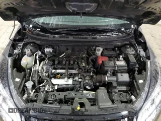 2024 Nissan Kicks SV with VIN 3N1CP5CV3RL548655, listed as a Copart auction lot 53241775 with 18,752 mi miles and Salvage Title. Bid and sale history available at carsss.com. Image 12.